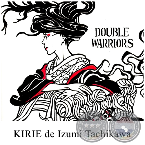 Double Warriors - Kirie de Izumi Tachikawa